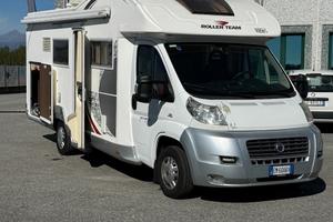 Roller Team T Line garage M