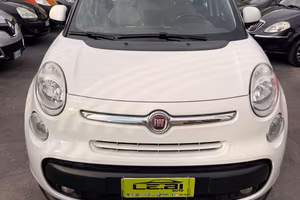 Fiat 500L 1.4 BENZ/GPL 95 CV Lounge 06/2016