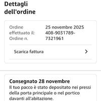 COMFEE' Forno a Microonde Nero, 20 Litri, 700 W, 5