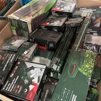 attrezzature parkside