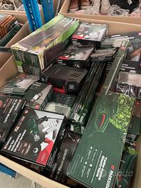 attrezzature parkside