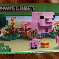Lego minecraft  21268