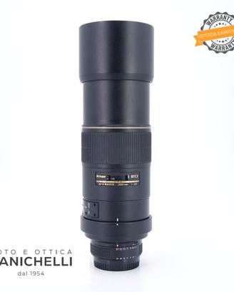 Nikon AF-S 300 f/4 D ED Usato (NS69)