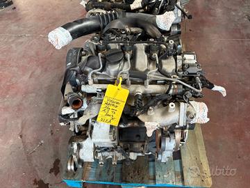 D3EA - MOTORE USATO HYUNDAI MATRIX 1.5 CRDI 60 KW