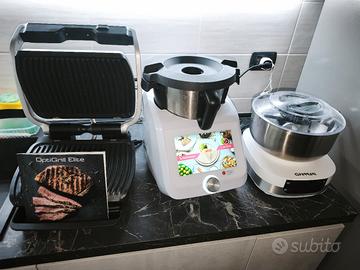 Elettrodomestici vari 