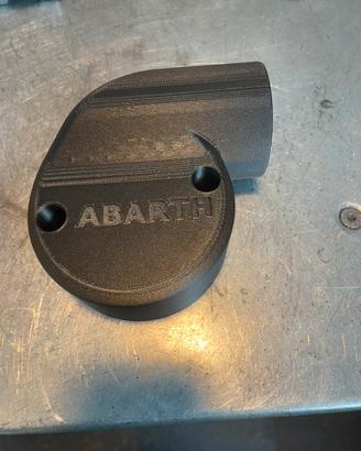 Coperchio aspirazione maggiorata abarth