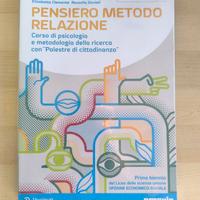 PENSIERO METODO RELAZIONE - ELISABETTA CLEMENTE e