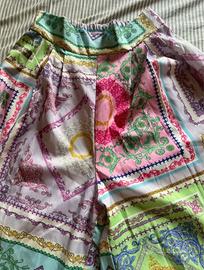 Zuiki-Pantaloni larghi freschi estivi 40