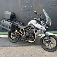 Triumph Tiger 800 XRx