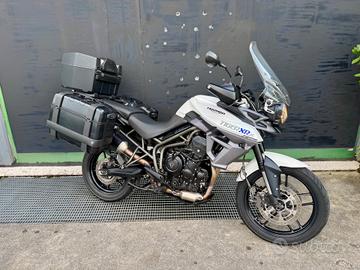 Triumph Tiger 800 XRx