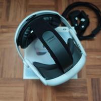 Meta Quest 3 512gb+ Strap
Kiwi + Impugnature