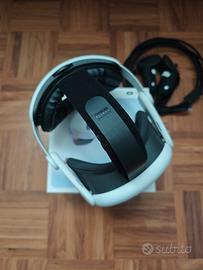 Meta Quest 3 512gb+ Strap
Kiwi + Impugnature