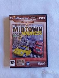 Videogioco PC Midtown Madness