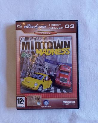Videogioco PC Midtown Madness