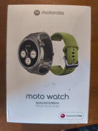 orologio  Motorola Watch limited edition 
