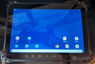 Tablet Ragged 10,1"