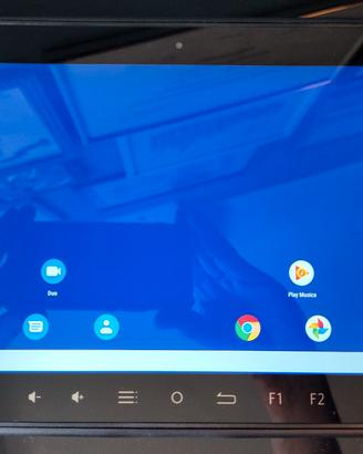 Tablet Ragged 10,1"