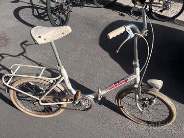 Bici Pieghevole forcignano anni 70