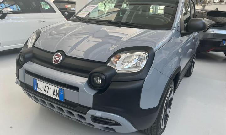 FIAT Panda Cross Panda Cross 1.0 FireFly S&S Hy...