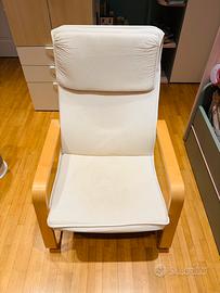 Poltrona Ikea Poang