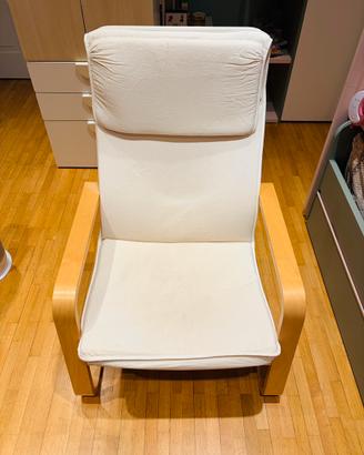 Poltrona Ikea Poang