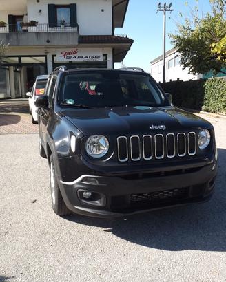 Jeep Renegade 1.4 MultiAir Longitude