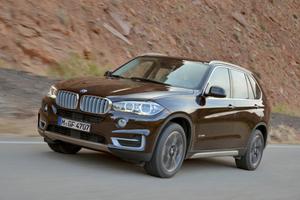 Musata e ricambi BMW X5 2017