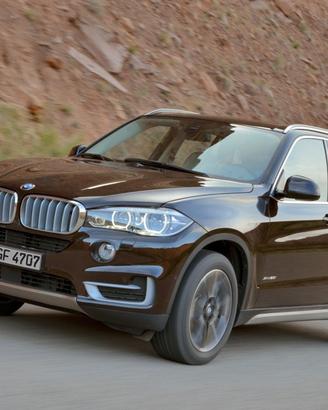 Musata e ricambi BMW X5 2017