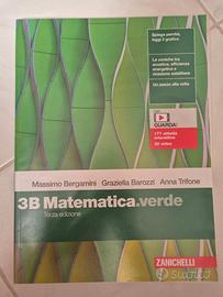 Matematica Verde 3b