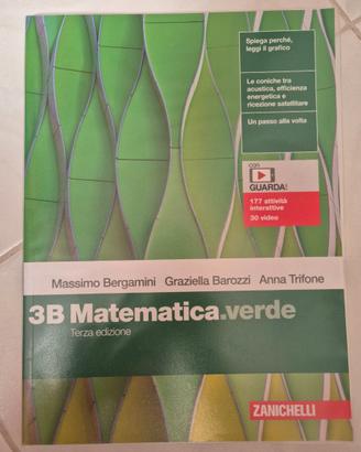 Matematica Verde 3b