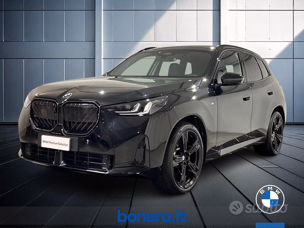 BMW X3 (G45)