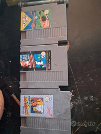 giochi nintendo