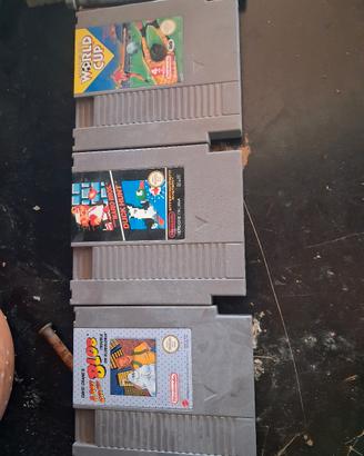 giochi nintendo
