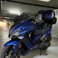 Scooter Kymco Xciting 400s