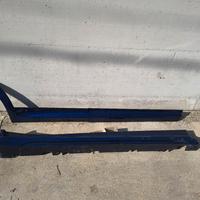 Modanature fiat 500X