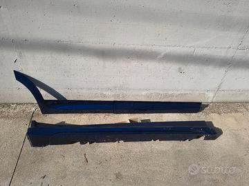 Modanature fiat 500X