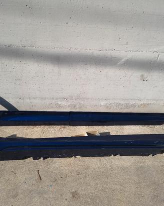 Modanature fiat 500X