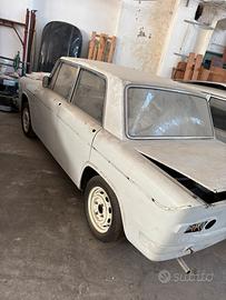 Lancia Fulvia Berlina