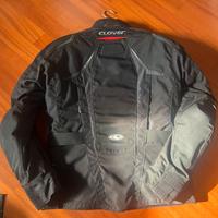 Clover giacca moto donna