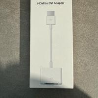 Adattatore originale Apple DVI a HDMI