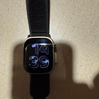 Apple Watch Ultra 2 Titanio Naturale + Trail loop