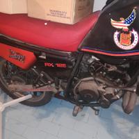 Gilera RX Arizona 125 Luglio 1985