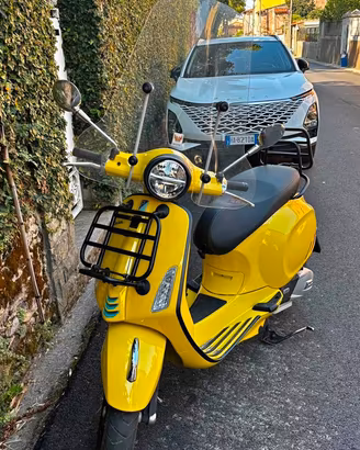 Vespa piaggio 125