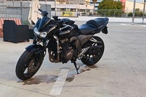Kawasaki Z 750 Total black