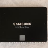 SSD Samsung 860 EVO