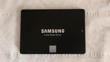 SSD Samsung 860 EVO