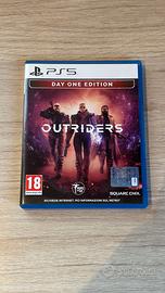 Outriders - Game