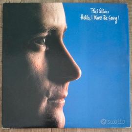 Phil Collins: Hello, I Must Be Going! (1982)