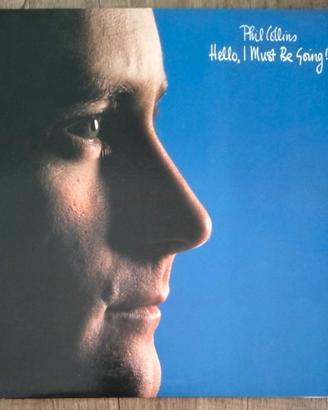 Phil Collins: Hello, I Must Be Going! (1982)