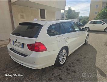 BMW serie 3  restylig